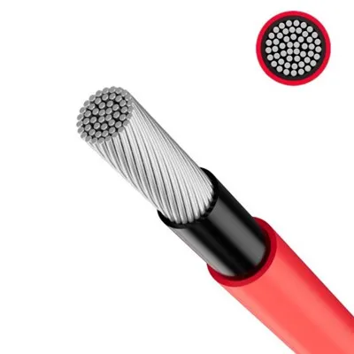 Aluminium PV-kabel